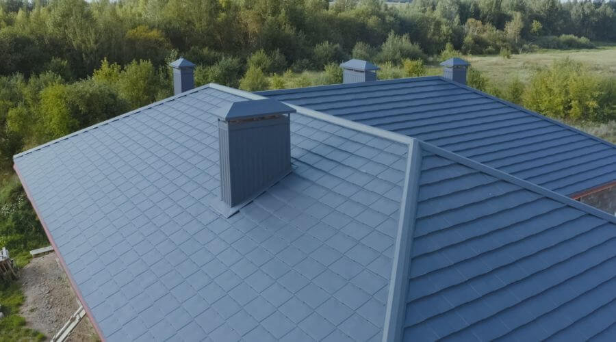 EPDM Rubber Roofing in Bowling Green, IN
